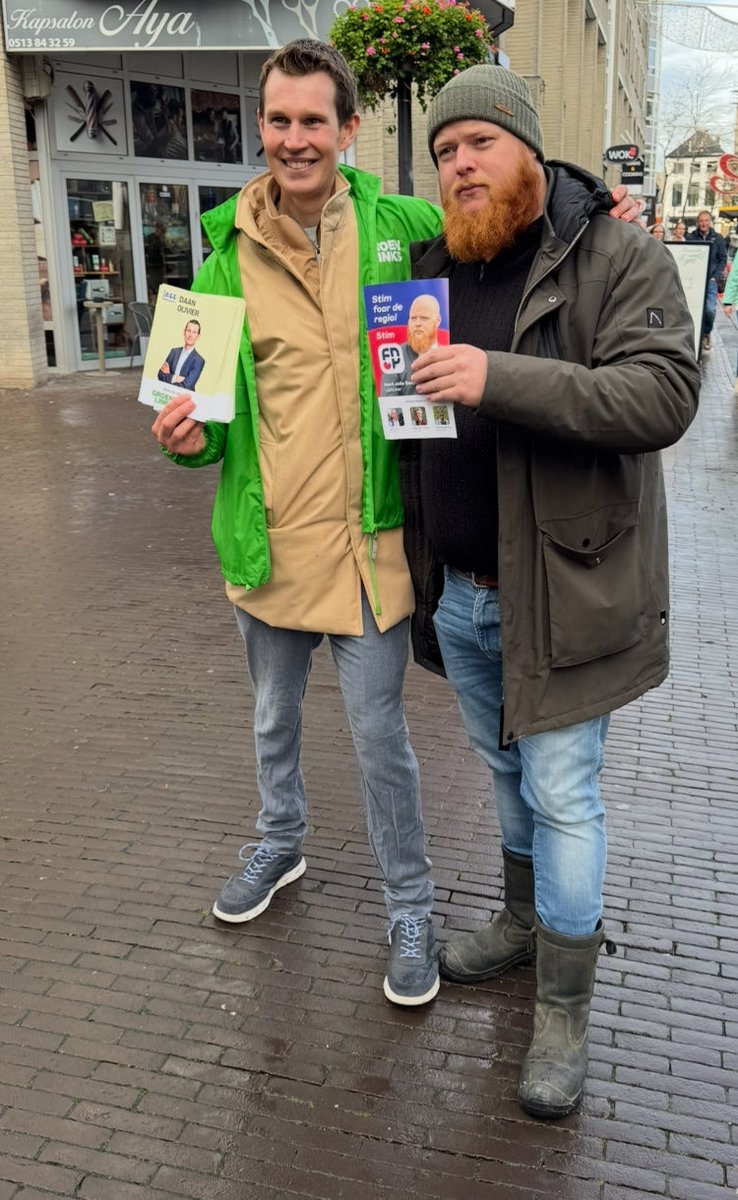 Jaap Stalenburg tweet media