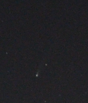 crazydaysorg's tweet photo. Managed to get a couple more shots of Lemmon without star trails.  Some more clear nights coming so we'll try again. https://t.co/zfAByQIF8H