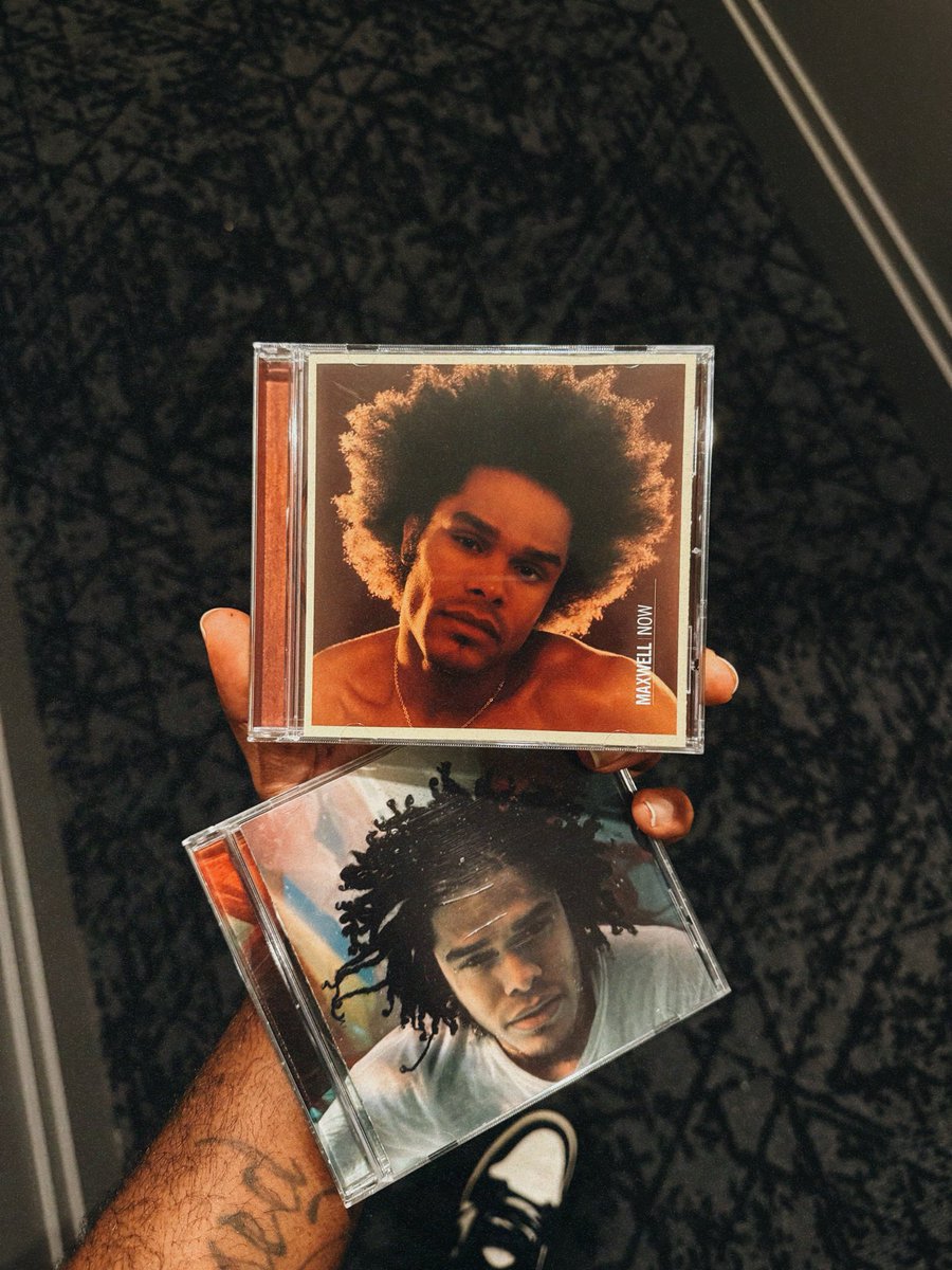 my albums of the day 💿