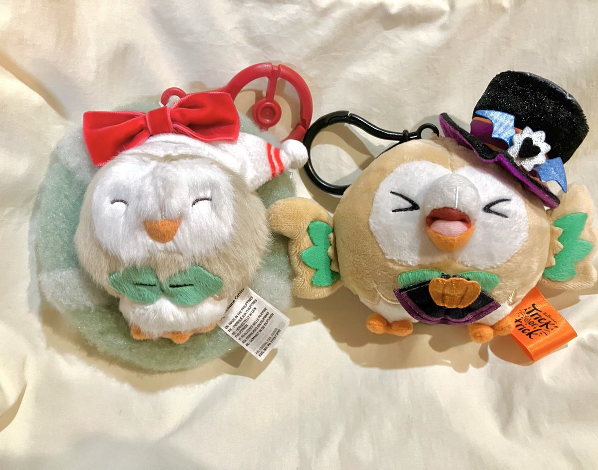 モクロー🎅🎅

ｶﾜｲｲﾈｯ🦉♡