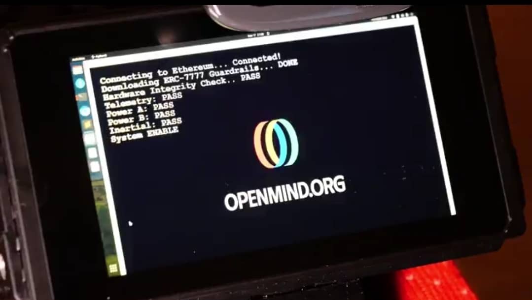 HottieBabeGem's tweet image. The @openmind_agi software is a framework not to reinvent the existing technology but to put together different Large Language Models, different capabilities and coordinate everything.
With the software devs and builders can easily add or remove functionalities then put them…