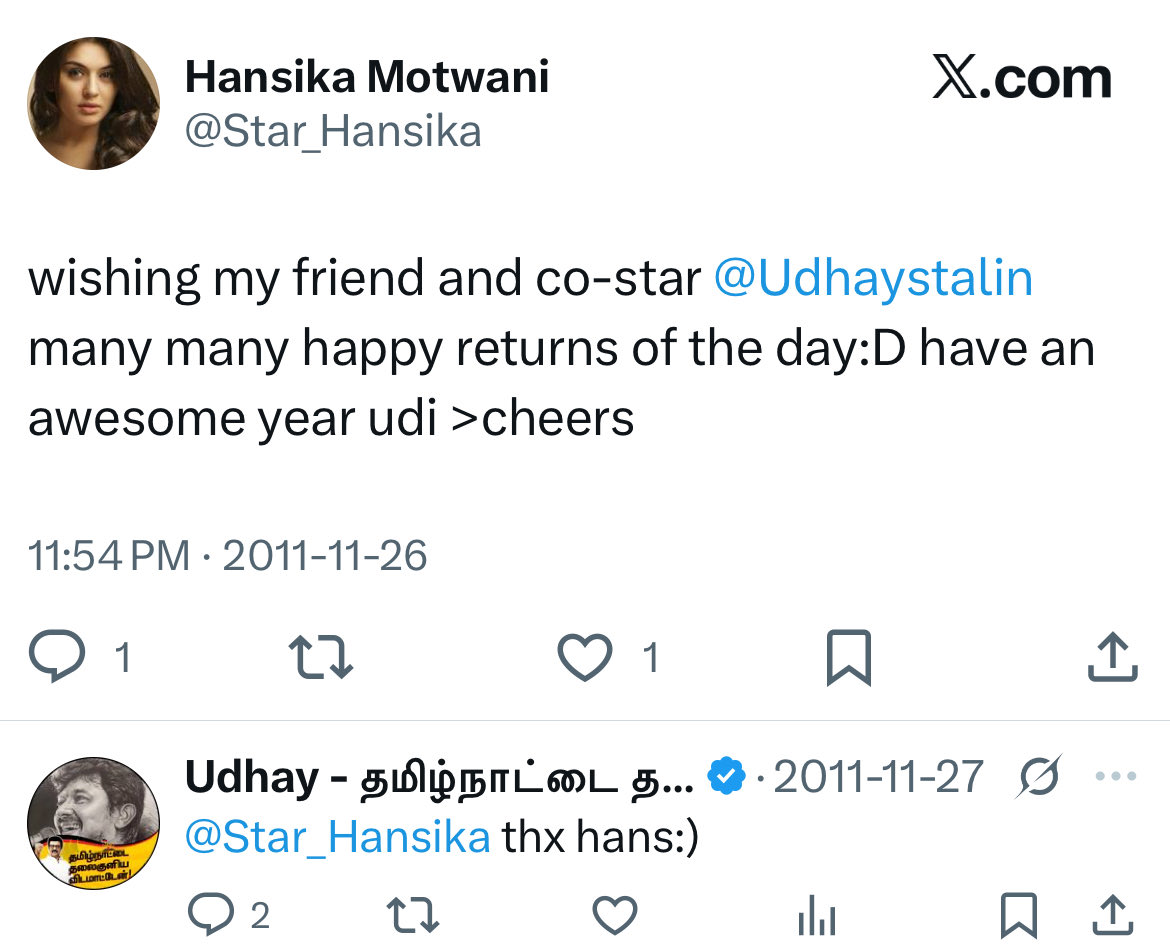 FAKE id-கெல்லாம் நன்றி சொல்லிருக்காப்ல..

அவ்ளோ வெறி 🤣🤣