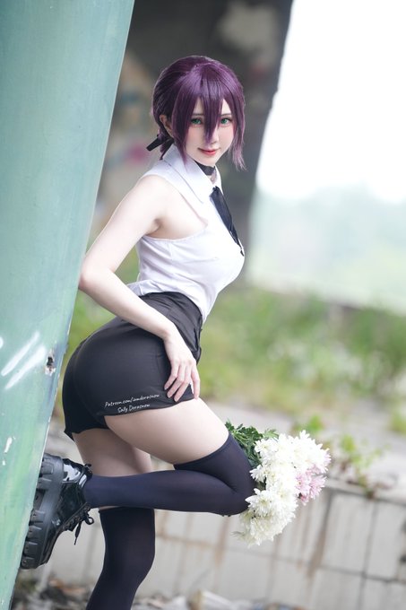 コスプレイヤーSally多啦雪のTwitter画像39