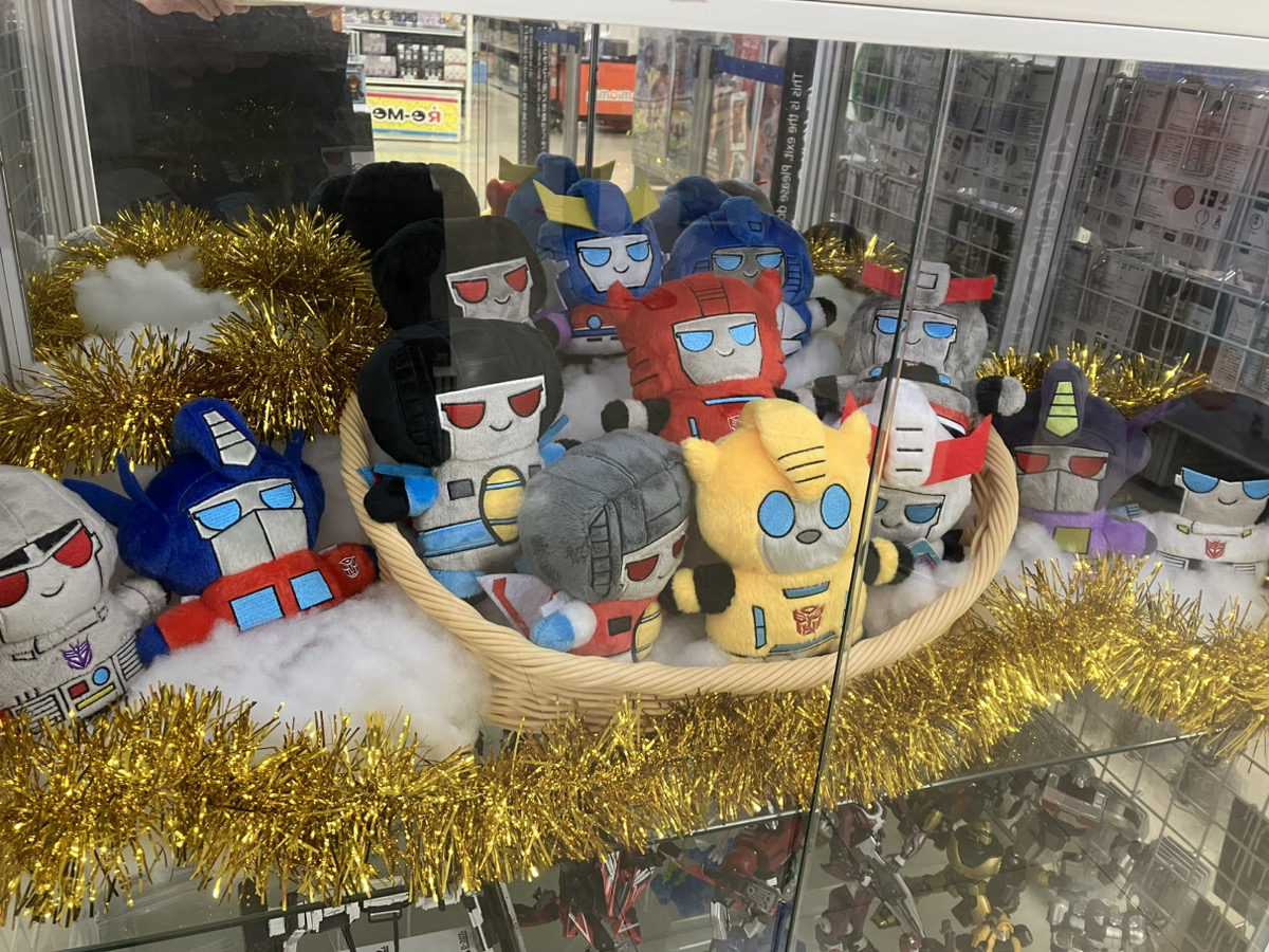 あみこ 壱號機改 あみあみオリジナルキャラクターぬいぐるみ　秋葉原 あみこ 壱號機改 あみあみオリジナルキャラクターぬいぐるみ