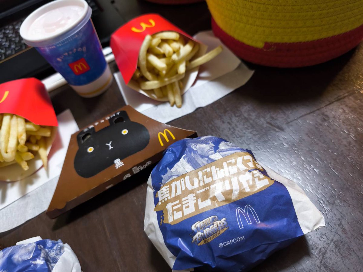 ワニノコ　マクドナルド ナオ on X