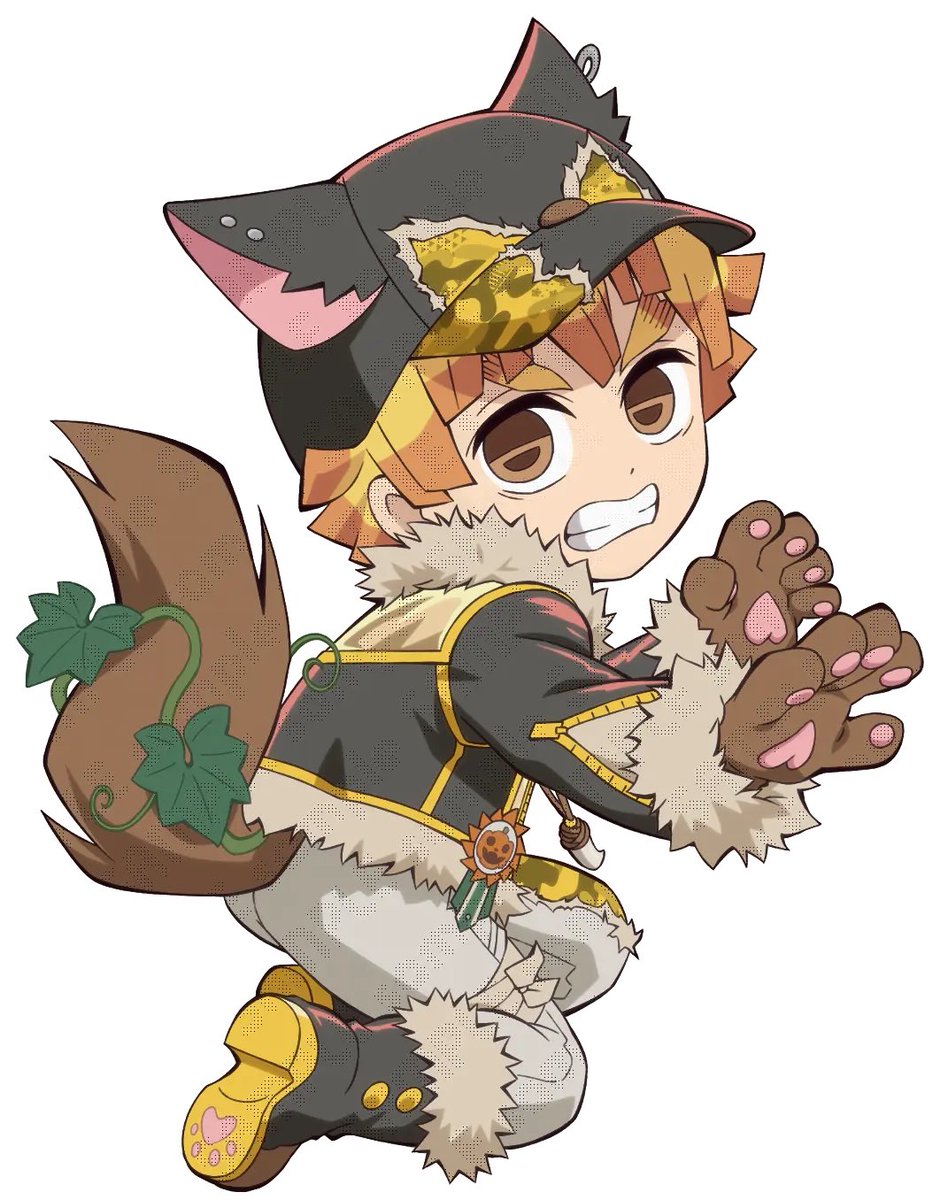 Demon Slayer: Halloween 2025 🎃

#鬼滅の刃 #DemonSlayer (3/6)