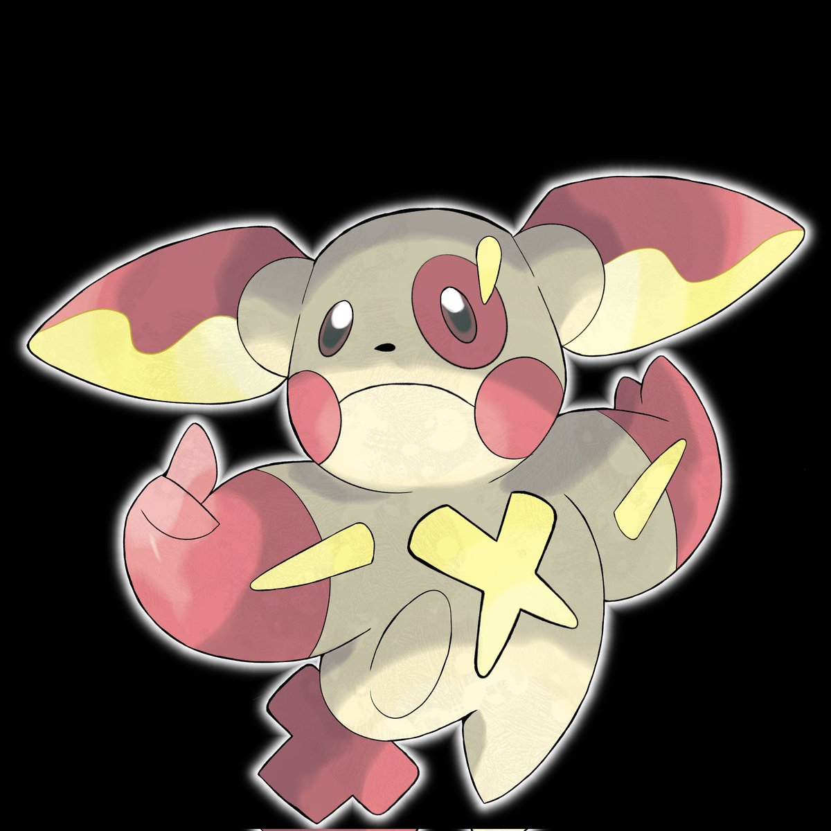 MEGA PLUSLE
Based on The Frankenstein Monster
.
.
#Fakemon  #PokemonZA #pokemonlegendsZa