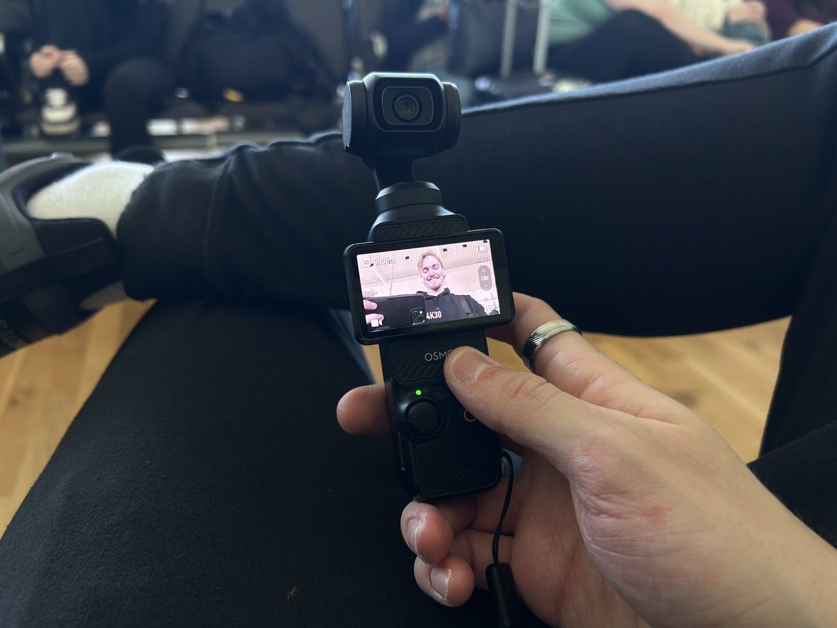 Rob Hallam tweet media