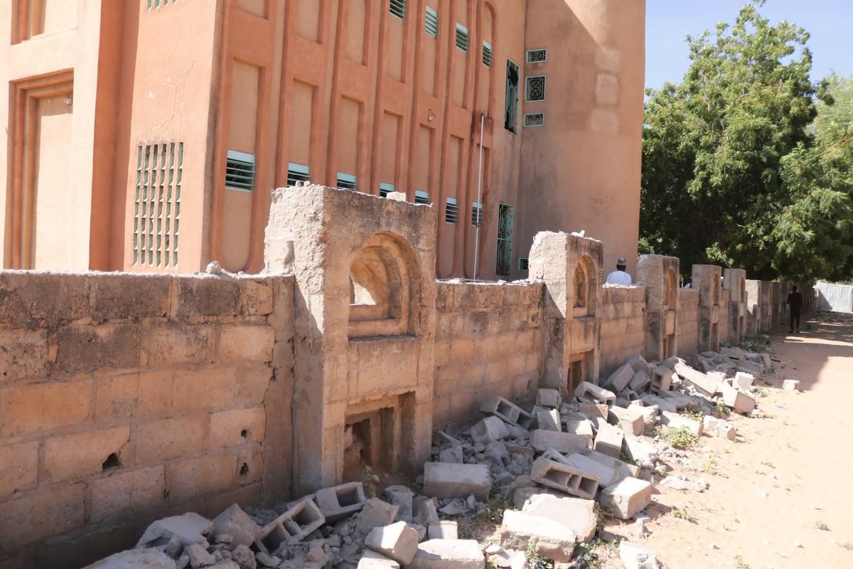 Incroyable mais vrai et ça se passe à l'université