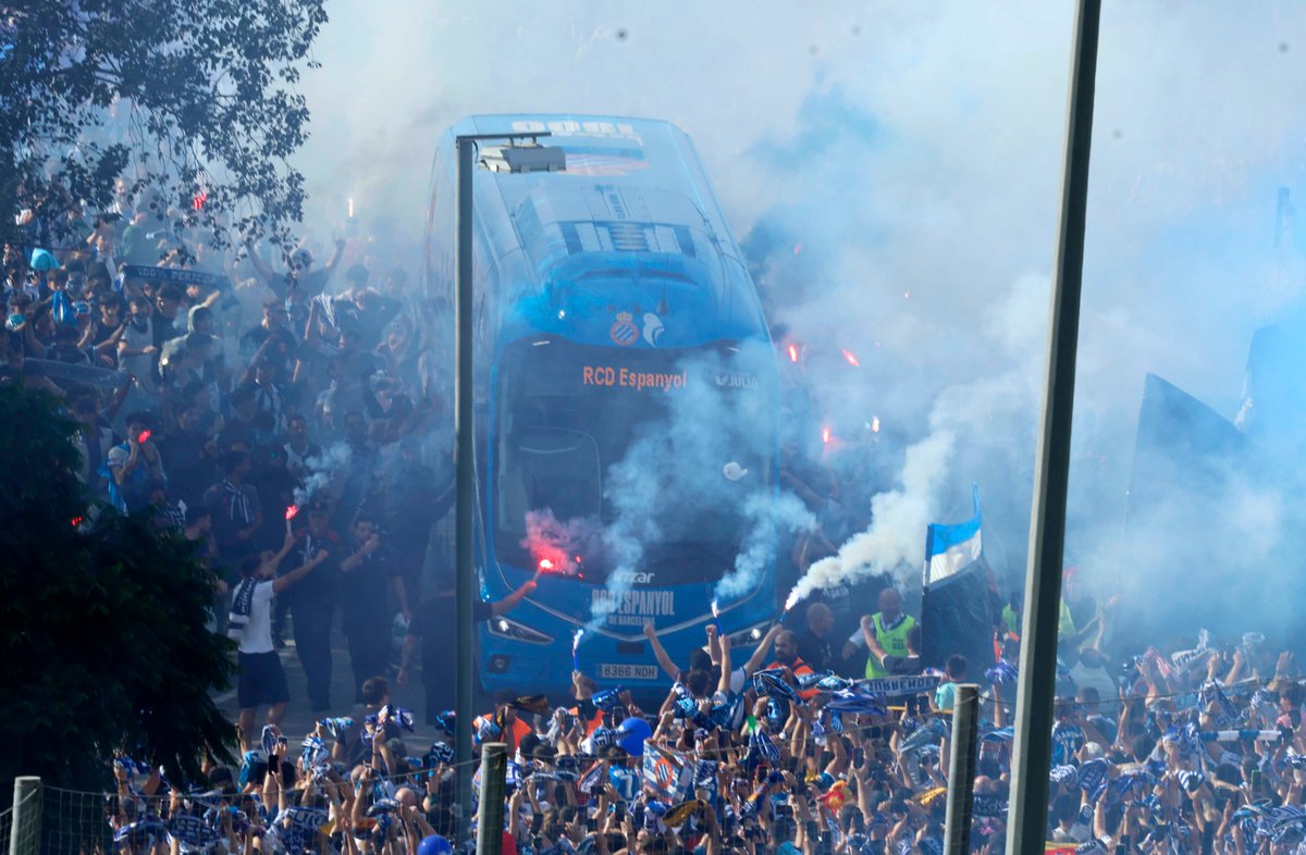 💙 Brutal.
#RCDE125