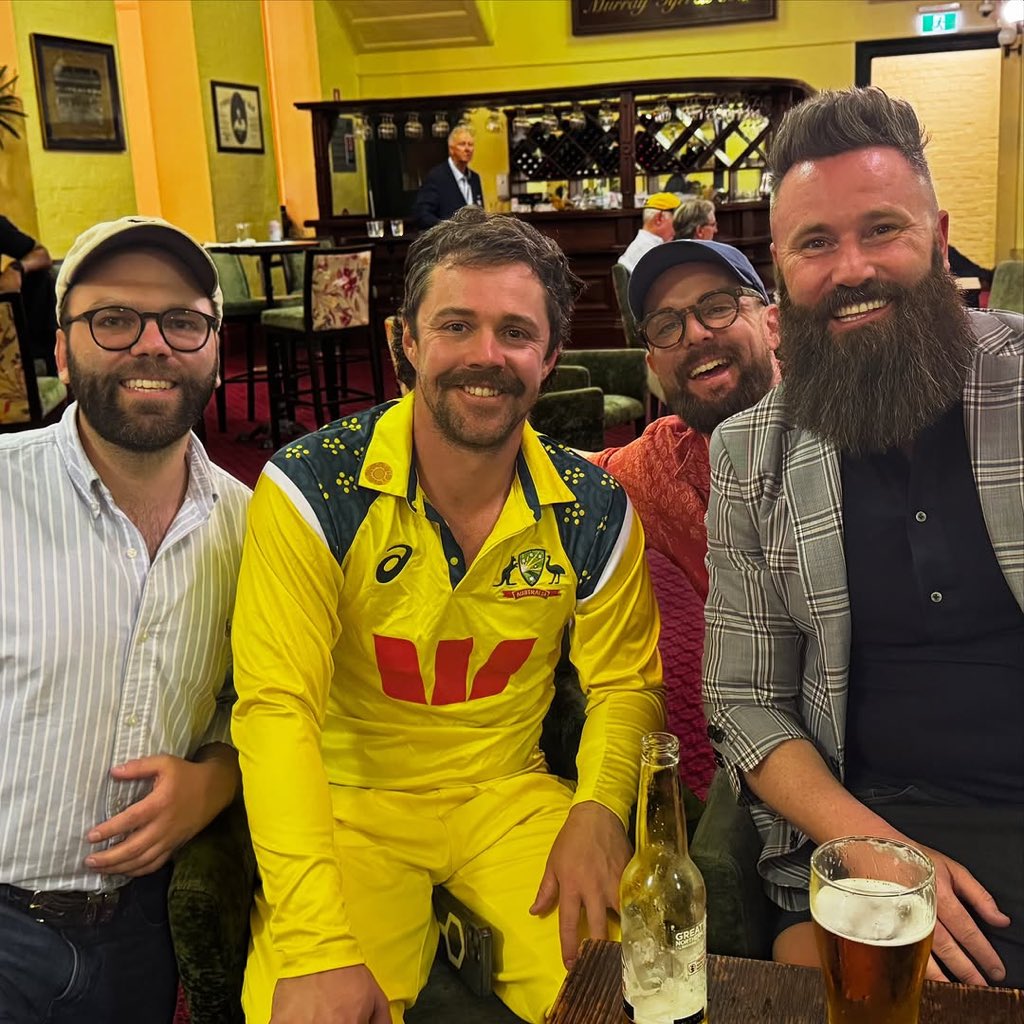 Travis head (@travishead24) on Twitter photo 