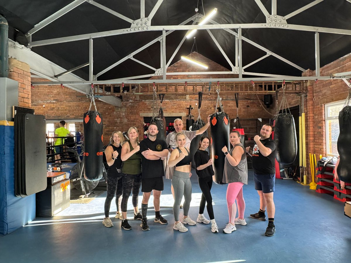 Alliance Boxing tweet media