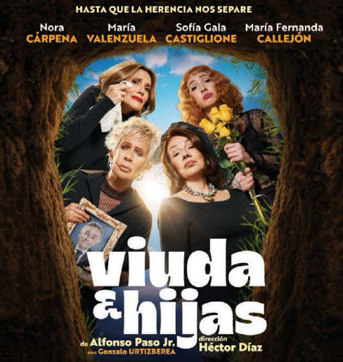 📣 Los tres espectáculos que se presentan en Multitabaris continuarán en la temporada estival 2026, luego de un período de descanso por las fiestas navideñas.
De esa manera, anoche se confirmó que los tres títulos se mantendrán en el verano de Bs. As. en sus escenarios actuales.