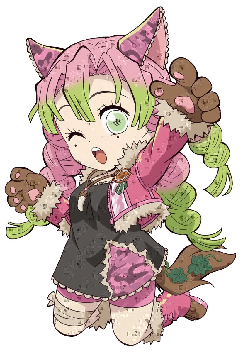 Demon Slayer: Halloween 2025 🎃

#鬼滅の刃 #DemonSlayer (5/6)