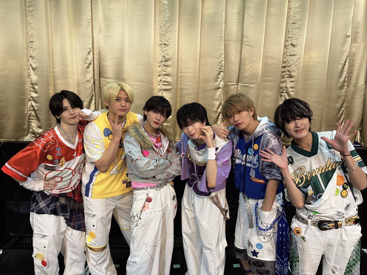 【GENTLE GUM リリイベありがとう巡り!~名古屋編~】

本日はご来場いただきありがとうございました!!

次回は10/28
WOMB LIVEでハロウィン対バンとなります🎃🦇

是非遊びに来てください💭