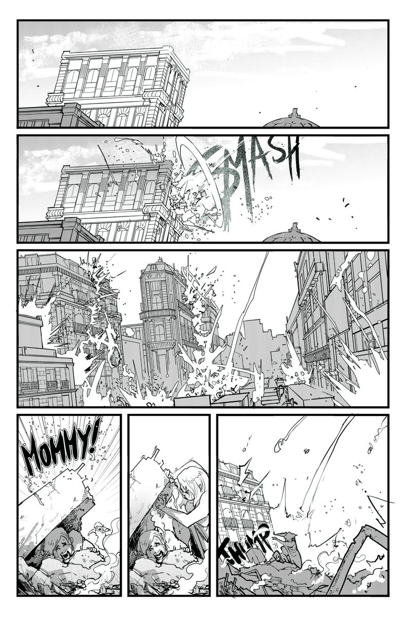 Preview pages and general info! 