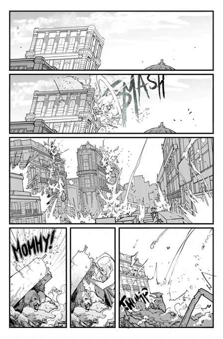 Preview pages and general info! 