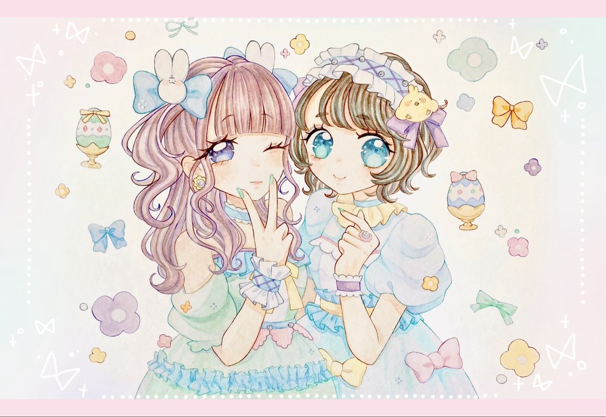 にゃんピー🎀ちいさな夢物語展2 (@mcc_p3) on Twitter photo #自己紹介に無言で4作品どうぞ #自己紹介に無言で4作品どうぞ
