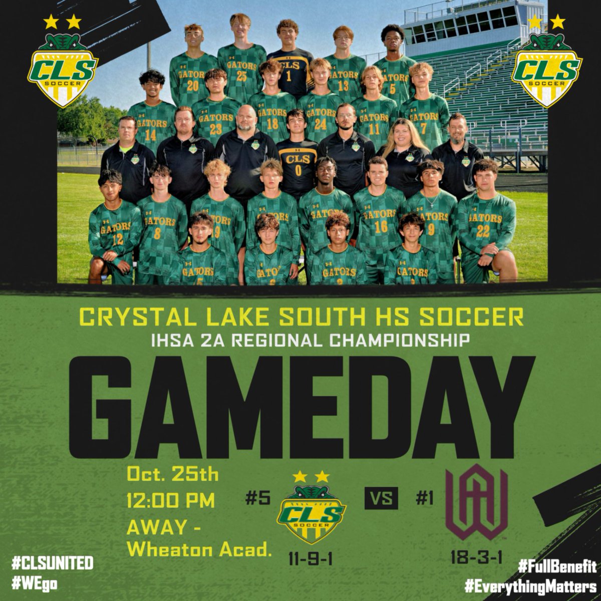 CLS Boys Soccer (@cls_bsoccer) on Twitter photo 