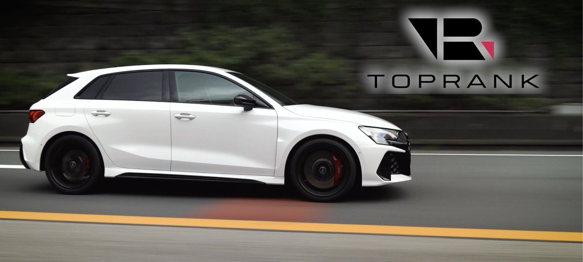 Daisuke_lvlori's tweet image. アウディRS3後期の解説動画
みんな観てね👇

後期型でもキモチよさ健在【アウディ RS3】前期型とはハンドリング特性が違う?!
youtu.be/axtqKcyH6wo

#TOPRANK #トップランク