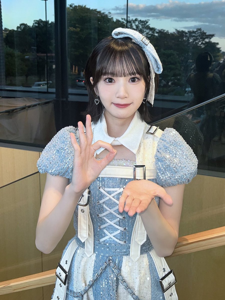 オハナ♡ I love the sunset🫶🏽 だからっ好き〜だと言って 天使になって