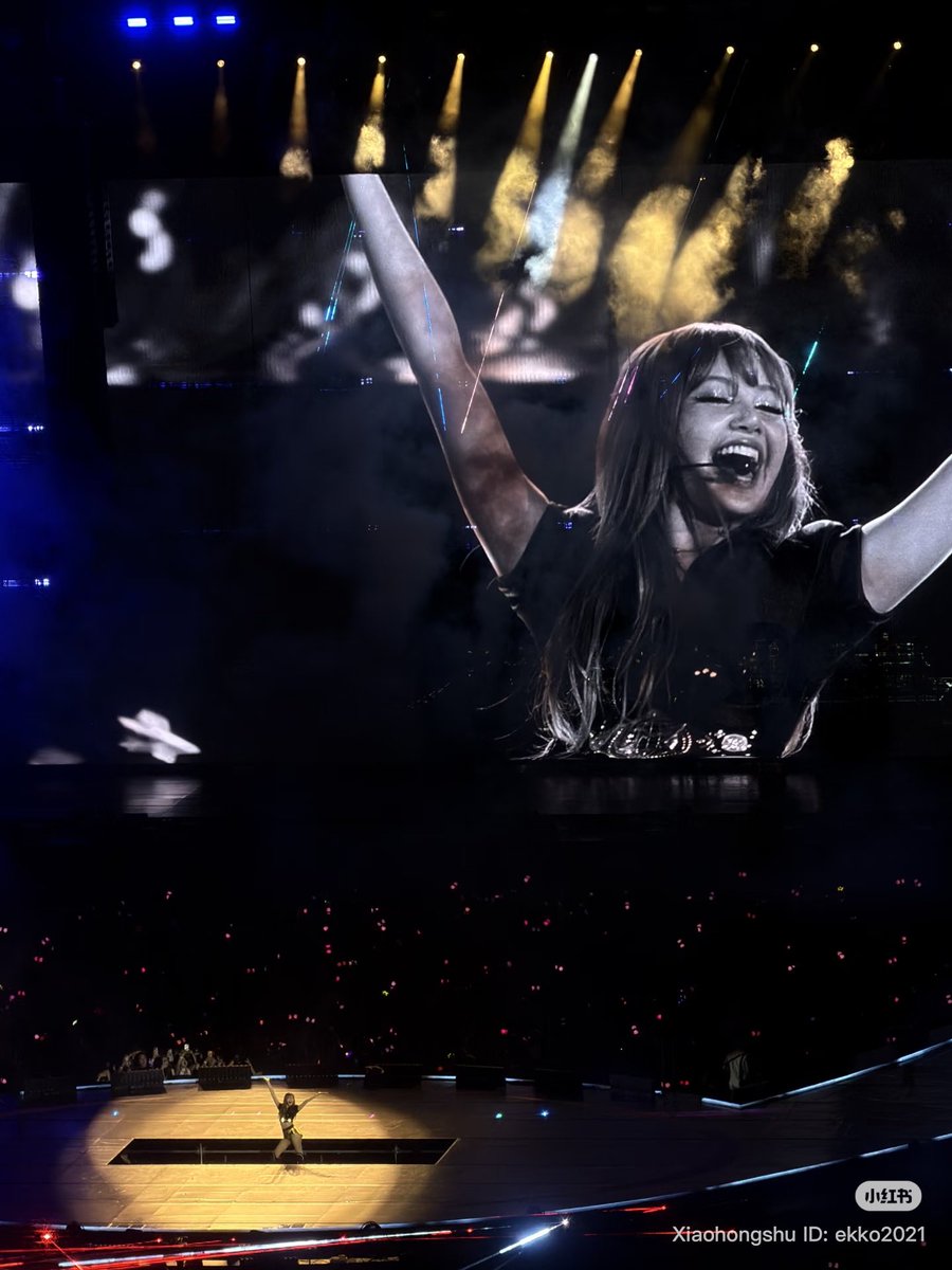 LOOK AT HER SMILE 🥹