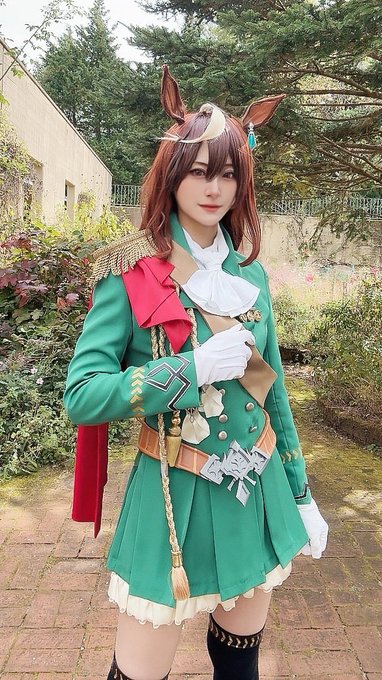 Twitterのコスプレ画像25