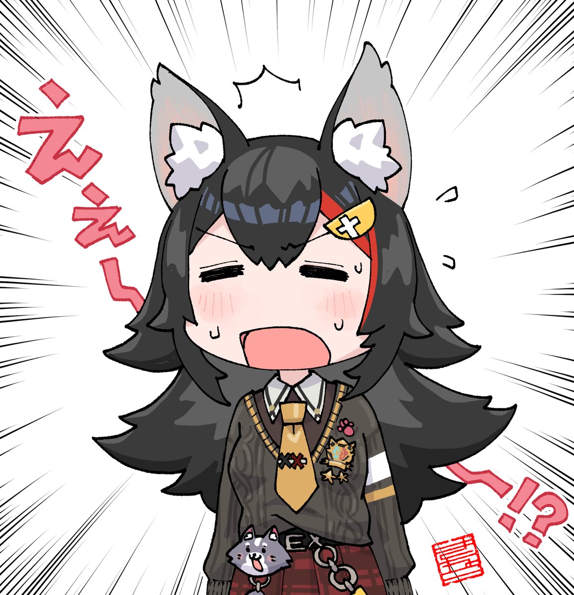 剣ちゃん⋈ *。 （お取り置き8/27〜） 🍁たーくす🐈 (@tarxray) / Posts / X