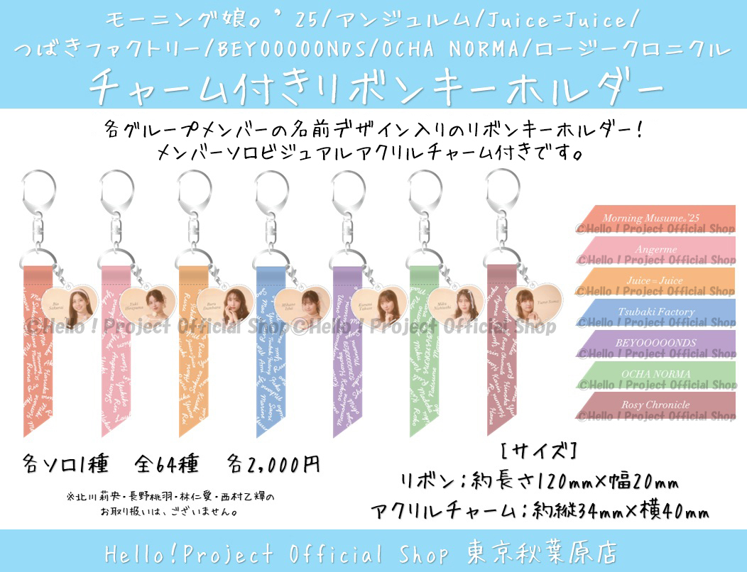 Hello! Project ストラップ ターコイズ Hello! Project ストラップ ターコイズ Hello! Project