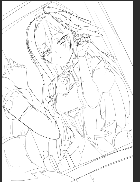 「多分、こんな可愛い物は私には似合わない…」と言ってた頃からの変化が確かに、ある 