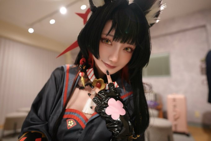 Twitterのコスプレ画像11