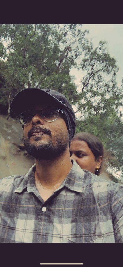 RebelliousFront's tweet image. Rainy day in Japali Hanuman temple, Tirumala