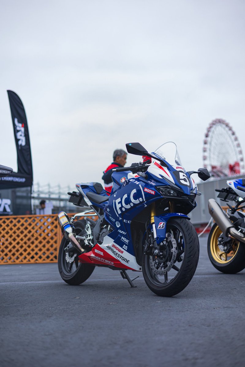 TSR_FRANCE250RR's tweet image. CBRミーティングの写真ほぼTSRカラーしか撮ってない🫣
#CBRMT #CBRミーティング #CBR