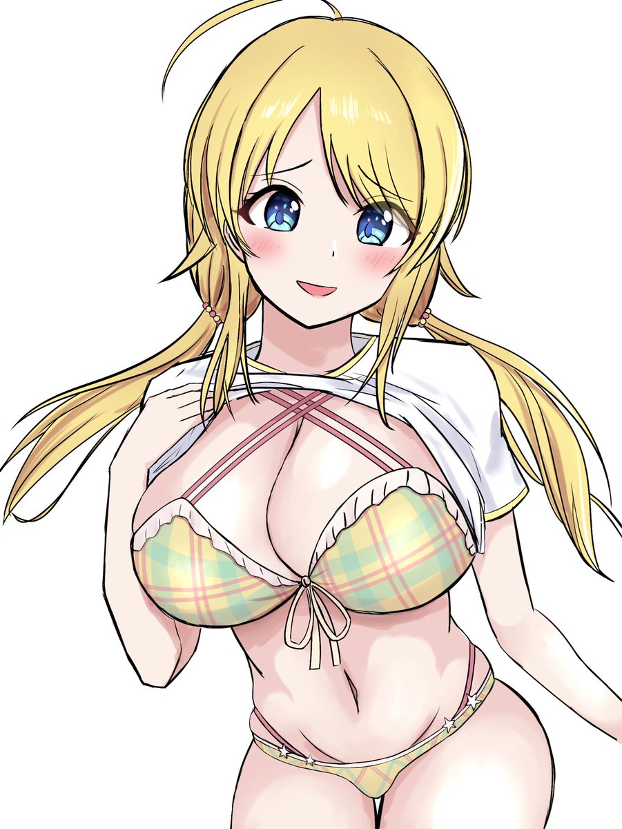 サマサマめぐる描きました🏖

 #八宮めぐる