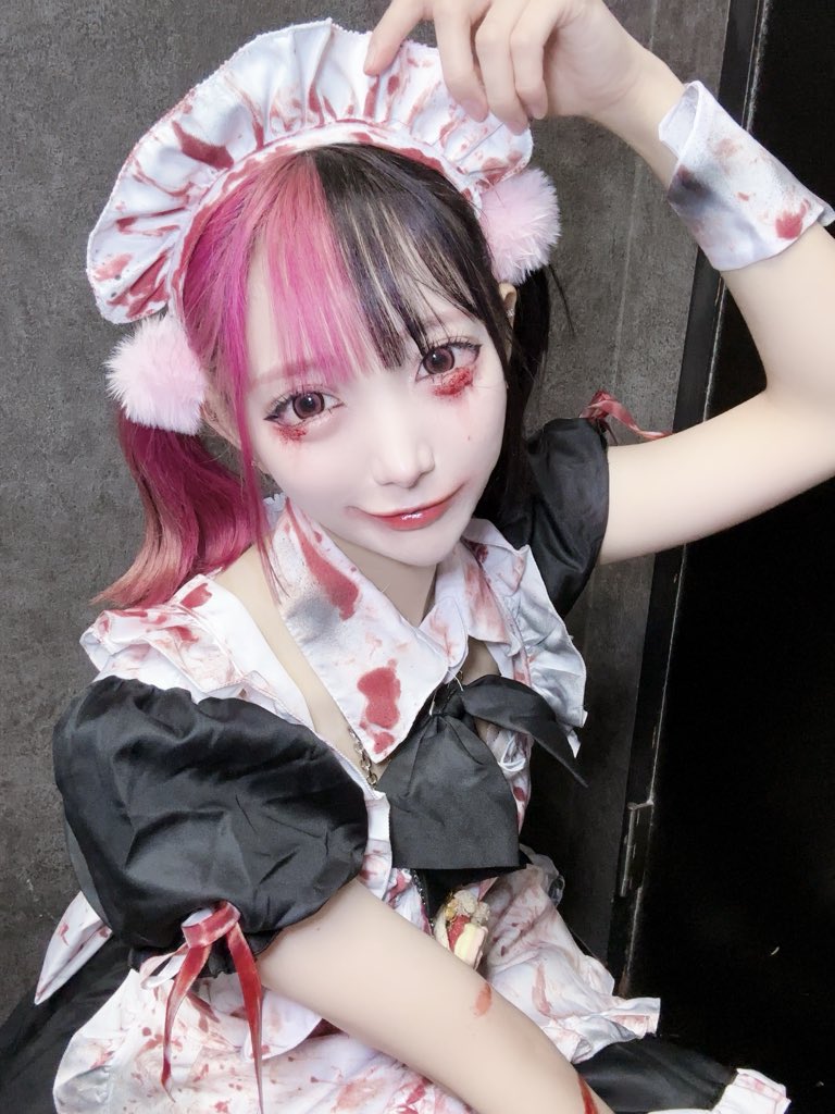 DKSI_mimochi's tweet image. 私が誰でも愛して
たとえ天使でも悪魔でも