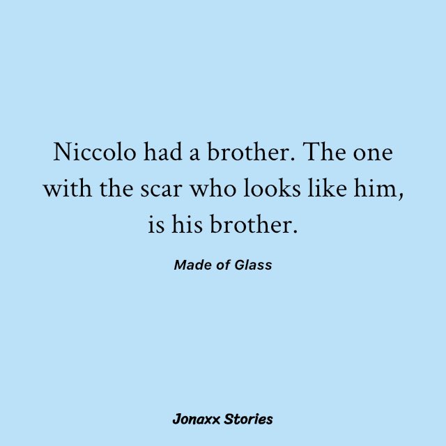 aem_seyer's tweet image. ATL 3 being entitled “Made of Scars”because the male lead has a scar …

I’m sooo excited for Niccolo’s brother! 

Lagi pa namang may something sa book 3 male leads …