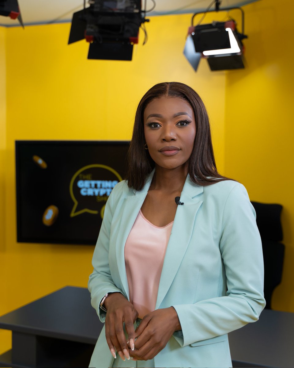 EMukumbo's tweet photo. 7 minutes before the show starts 💃🏽, looking forward to episode 2. Any guesses what today's topic will cover?

#TheGettingCryptoShow
#CryptoMadeSimple
#BinanceSA
#GetCryptoShow https://t.co/q5UDSK7nNH