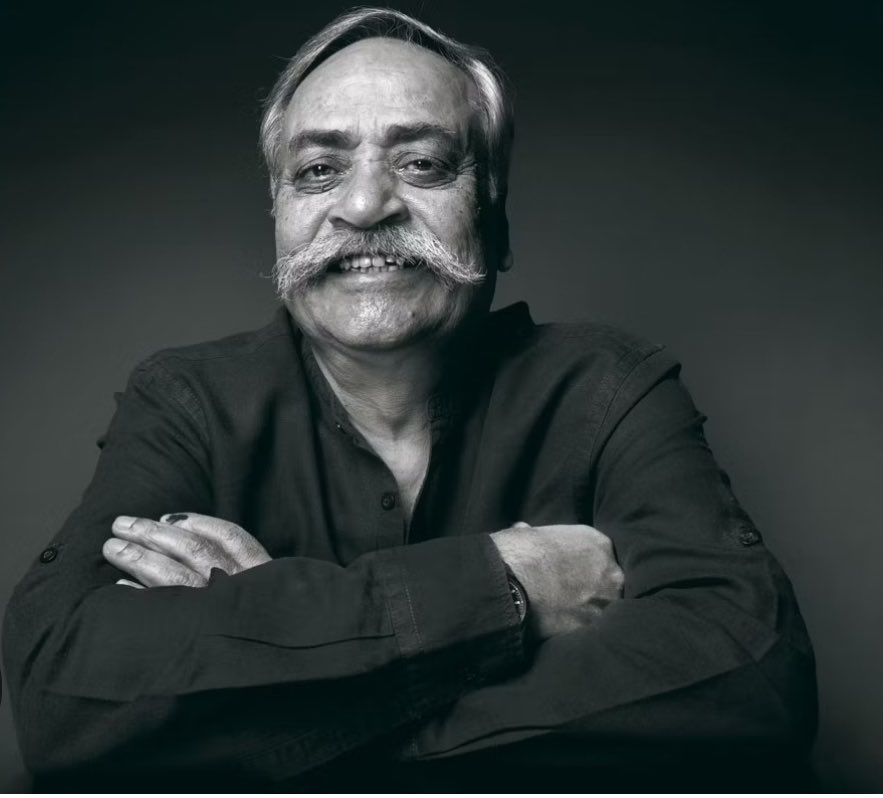 RCAligarhIcon's tweet photo. On World Polio Day, 24th October 2025, India bid farewell to Piyush Pandey, the legend who coined the timeless phrase ‘Do Boond Zindagi Ki’. Indeed a profound coincidence that he left us on the very day the world observes its commitment to eradicating polio.@Rotary @EndPolioNow https://t.co/rmuO779kF9