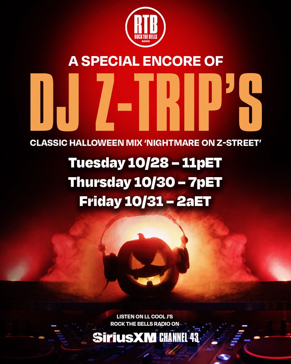 DJ Intel tweet media