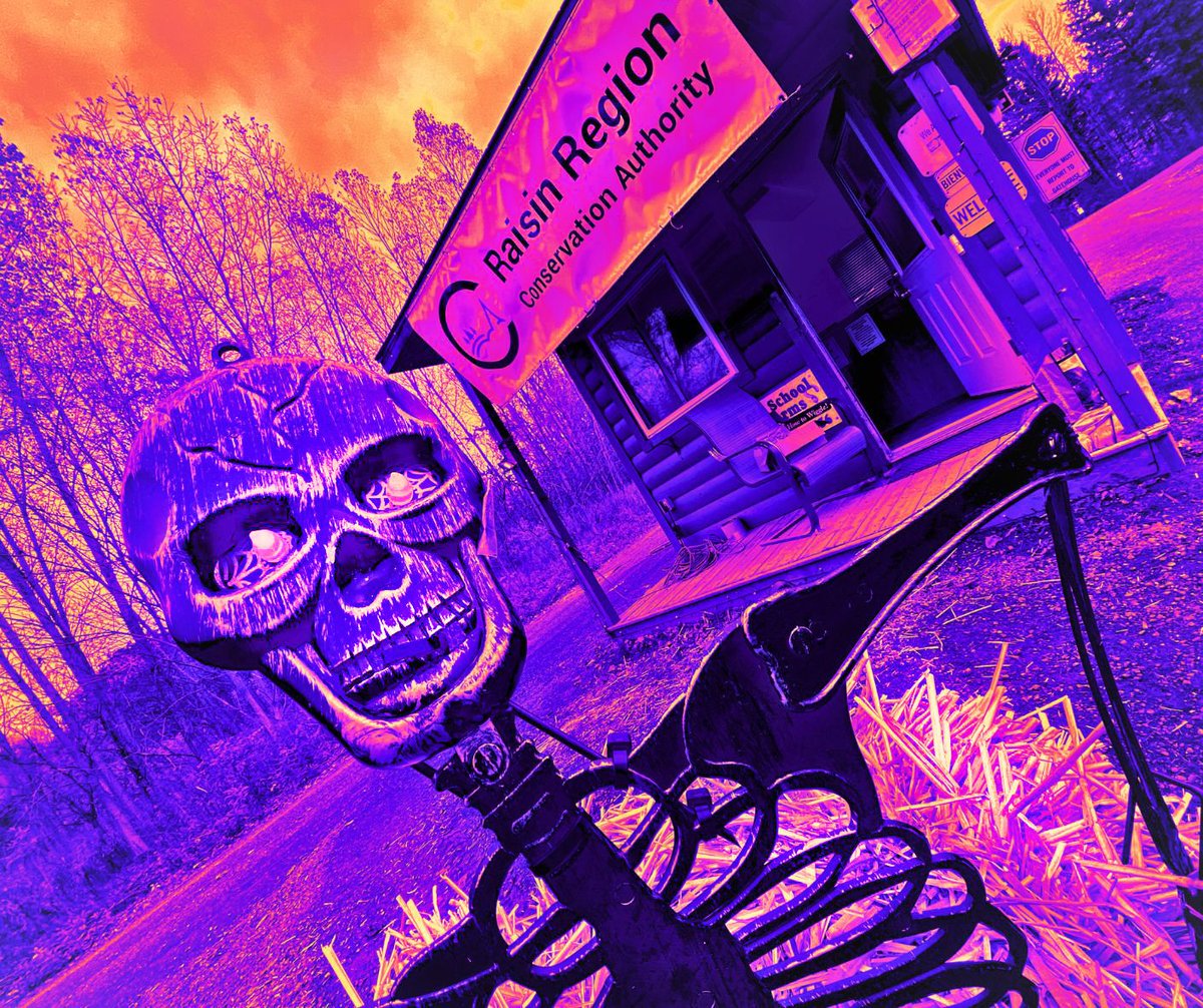 Do you dare experience the Haunted Drive-Thru at Charlottenburgh Park on Oct. 25? Little spooks from 5–6 pm; big scares from 6:30–10 pm. Admission is $20.00 per vehicle. The event is being hosted by the Optimist Club of Lancaster. For directions: rrca.on.ca/page.php?id=6.