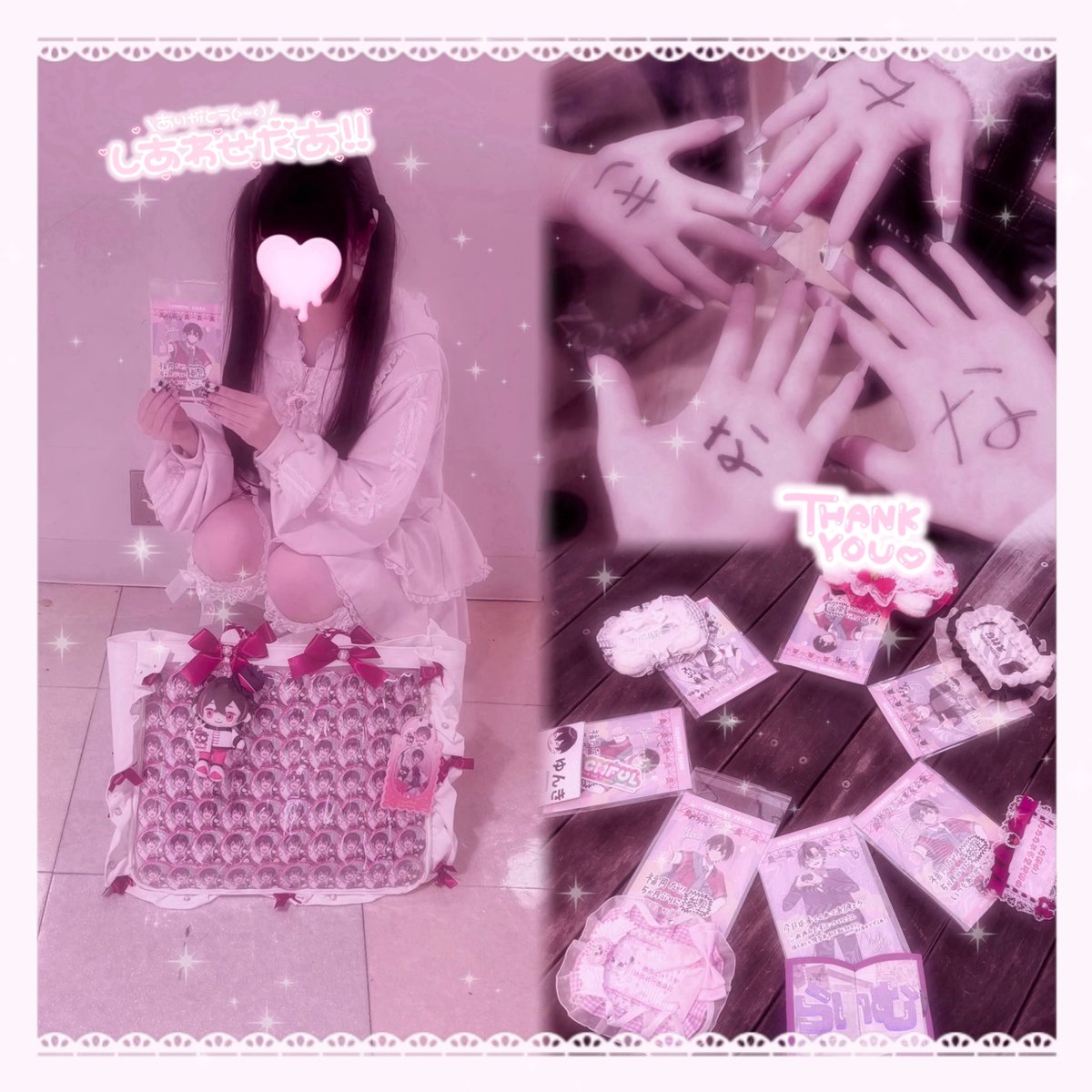 めろにゃ꒷꒦❤︎ ꒰めろめーろ32世꒱ on X