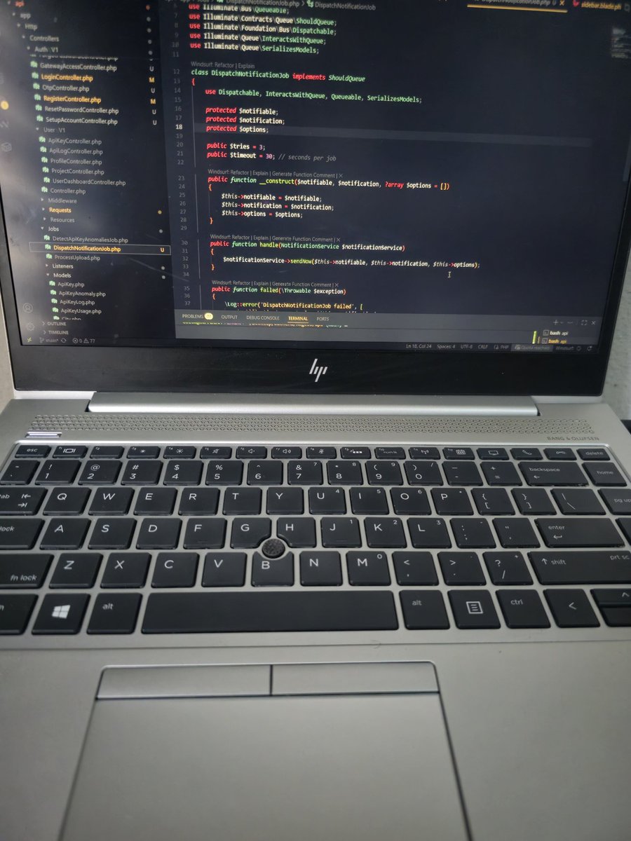 obioma_onwuka's tweet image. The Birth of URANIA - A Dev’s Frustration Turned Microservice
Since paid gigs have been scarce lately, I decided to get my hands busy instead of waiting on “clients that will get back to me.” 😅
So, I went back to solving my own developer pain points.
