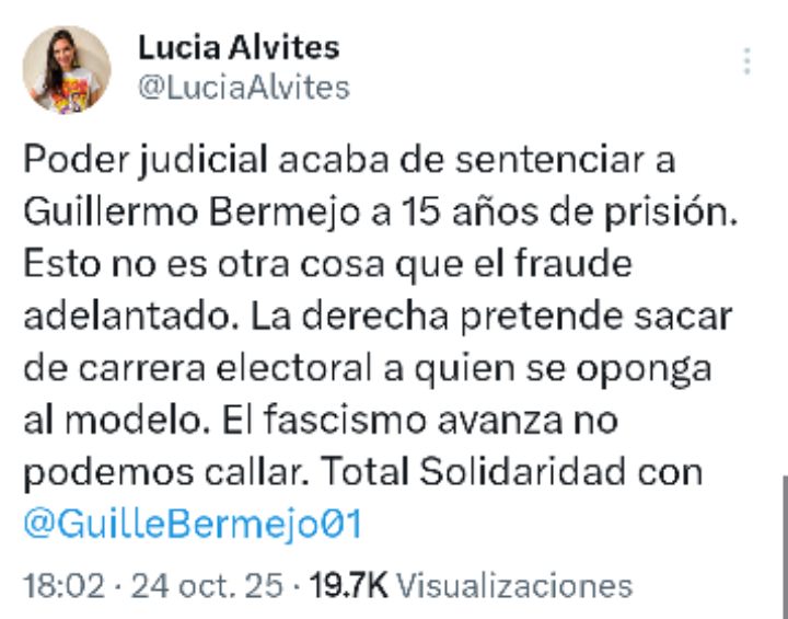 Izquierdistas con Cero IQ tweet media