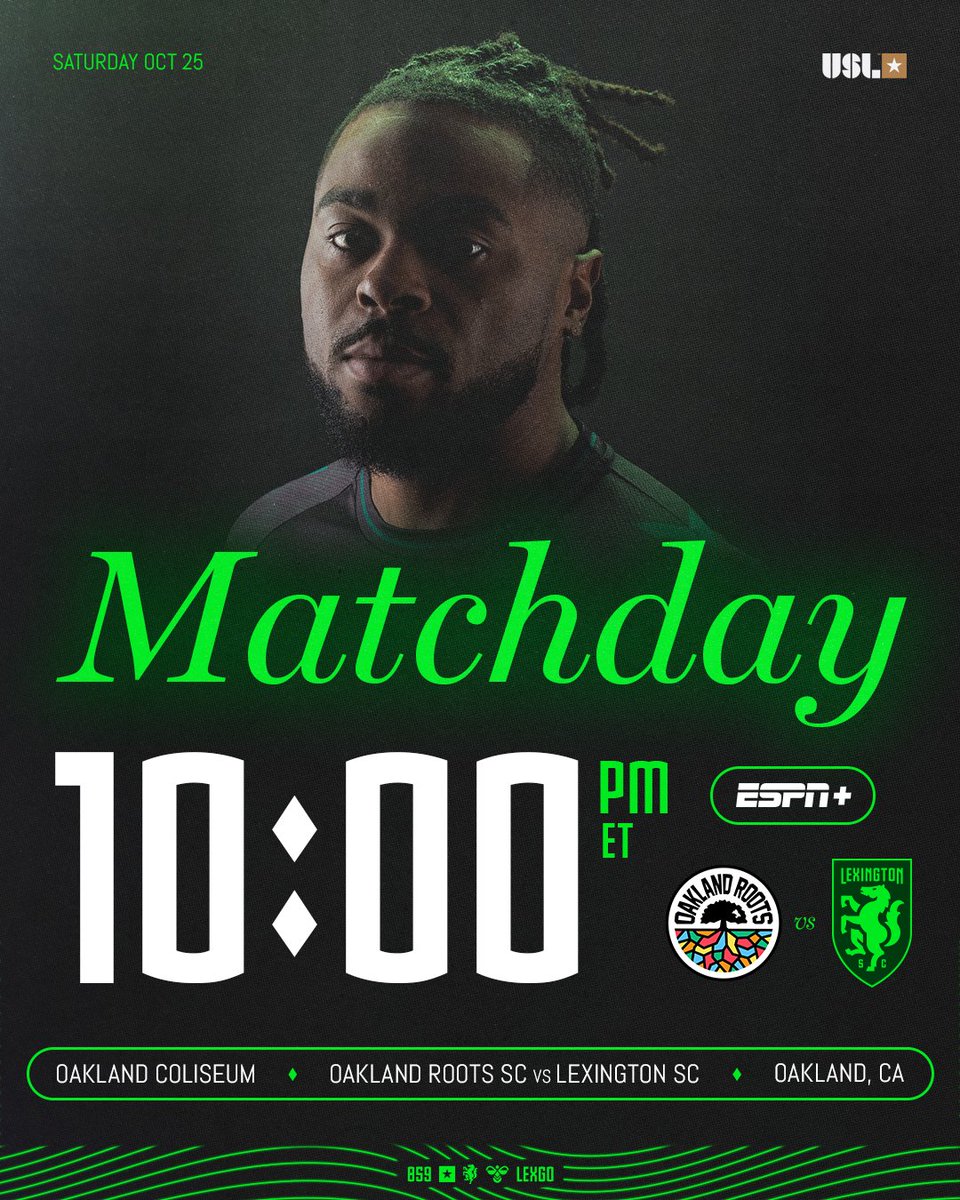 Lexington Sporting Club Men tweet media