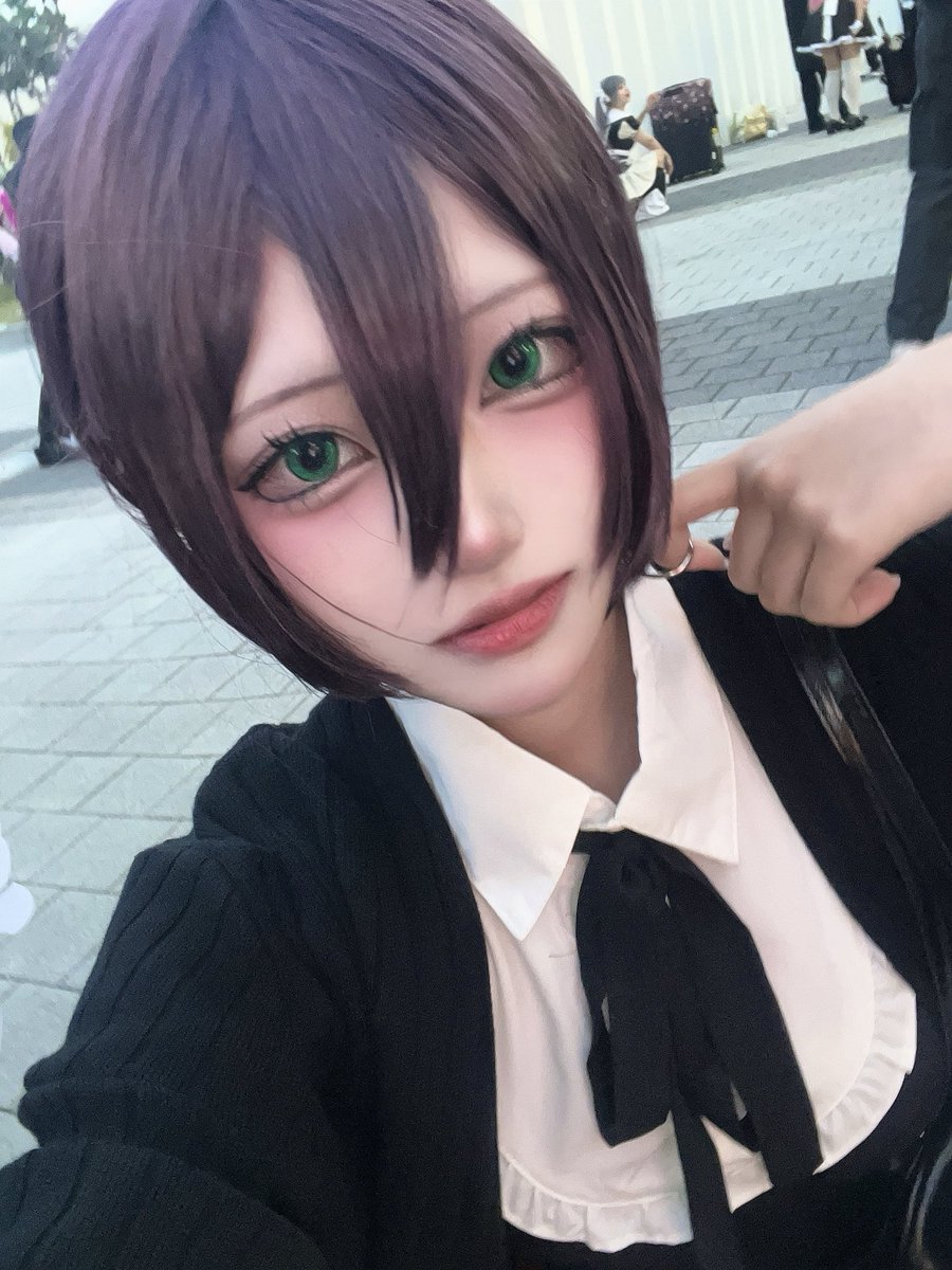 덴지군의 심장, 받아갈게?