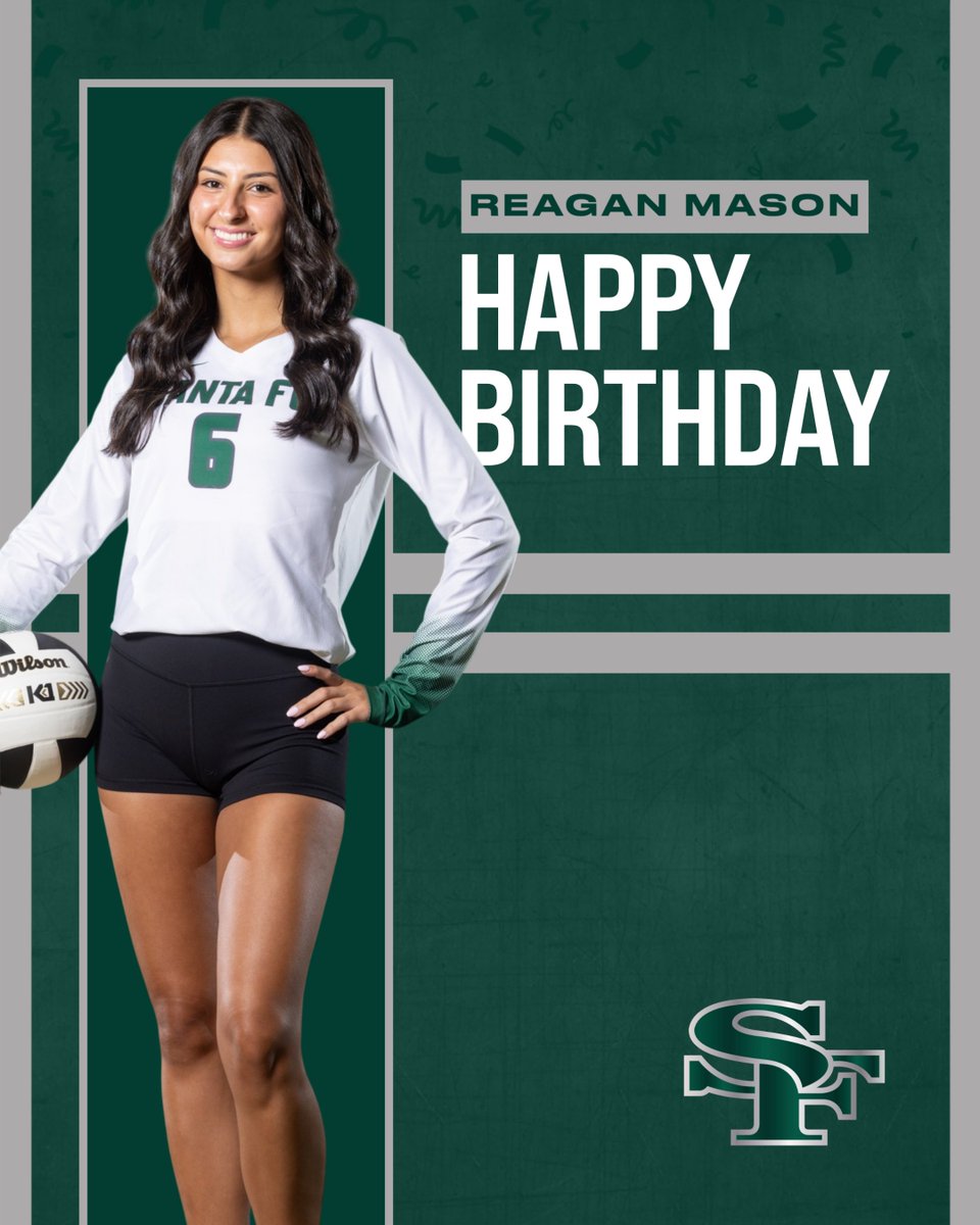 SFWolvesGVB's tweet photo. Happy Birthday Reagan! πΊππ #gosfwolves // #chirps https://t.co/ztGzl2Zfld