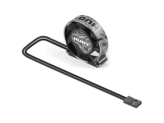 rcmonkeyblog's tweet image. [ブログ更新しました！] HUDYが「40mm アルミ製クーリングファン」をリリース。ESC・モーター冷却用の高信頼モデル ift.tt/d05jX6P