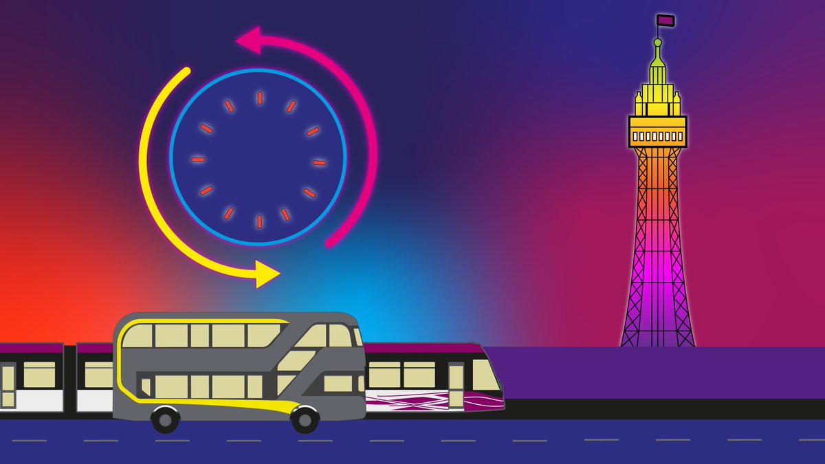 Just a little reminder that tomorrow; Sunday 26th October 2025, British Summer Time (BST) comes to an end and clocks go back 1 hour at 2am!⏰