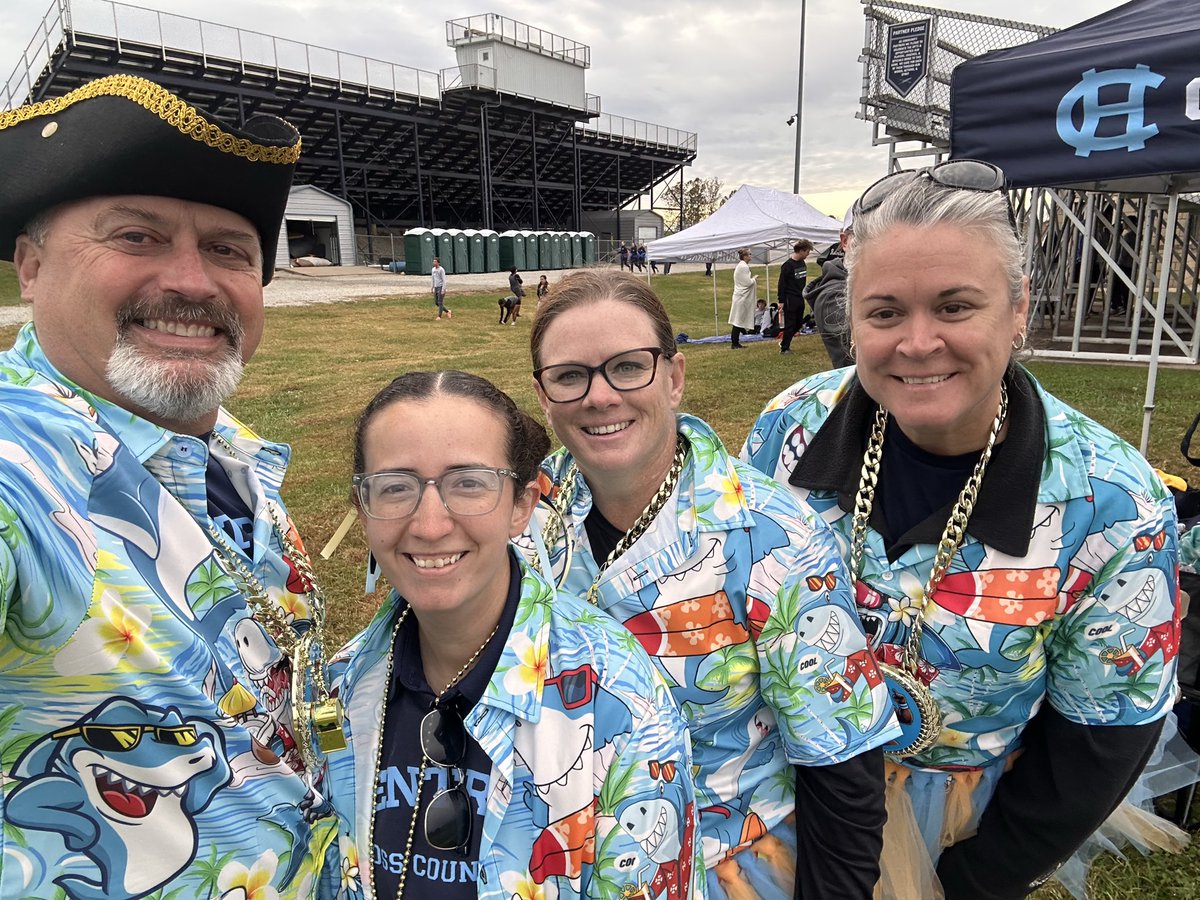 Central Hardin XC tweet media