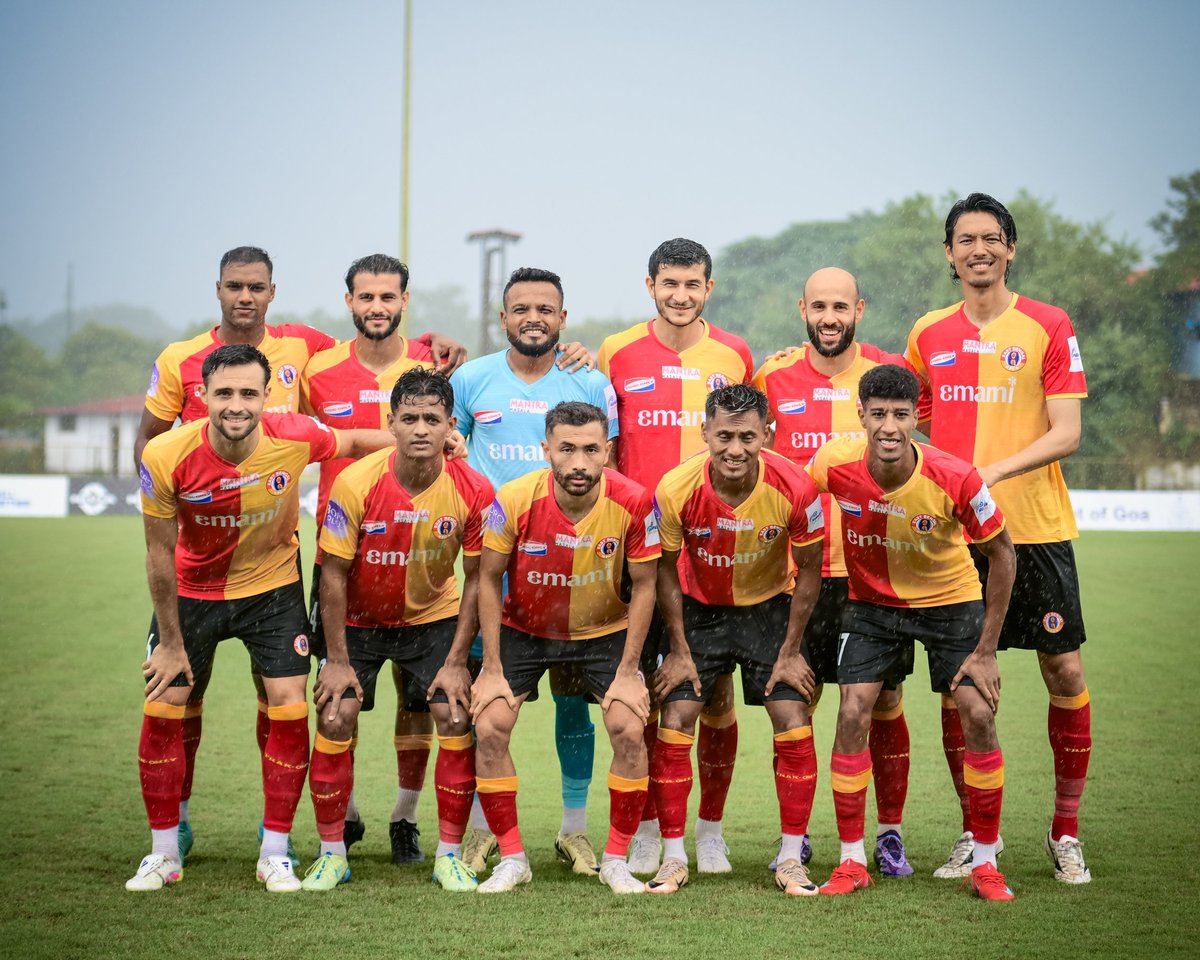East Bengal History tweet media